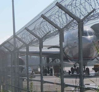Ограждения для аэропортов и аэродромов в Перми