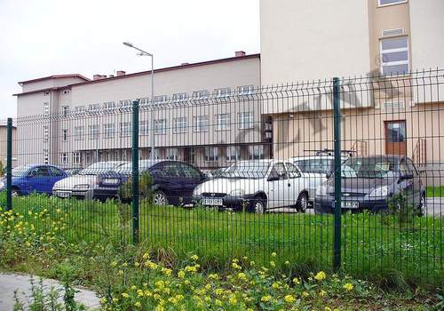 Ограждение парковки школ, образовательных учреждений в Перми