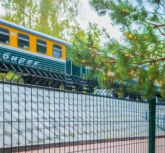 Железные дороги и автомагистрали в Перми