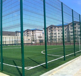 Ограждения для спортивных площадок в Перми